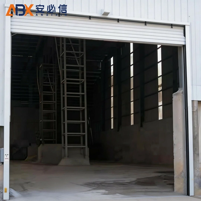 金昌市背带堆积门