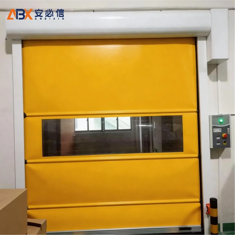 金昌市软质快速门