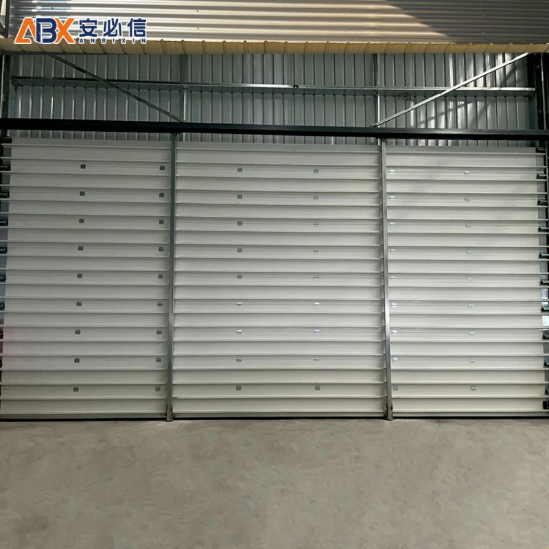 金昌市电动提升门
