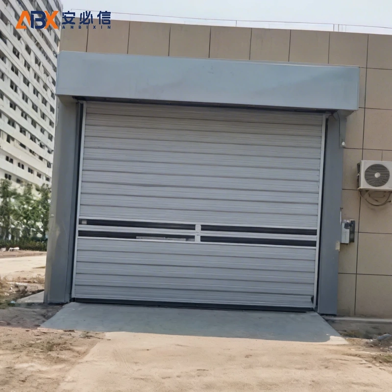 金昌市金属高速门