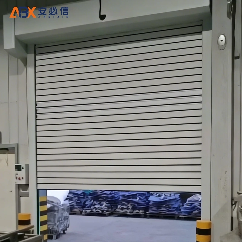 金昌市快速卷帘门